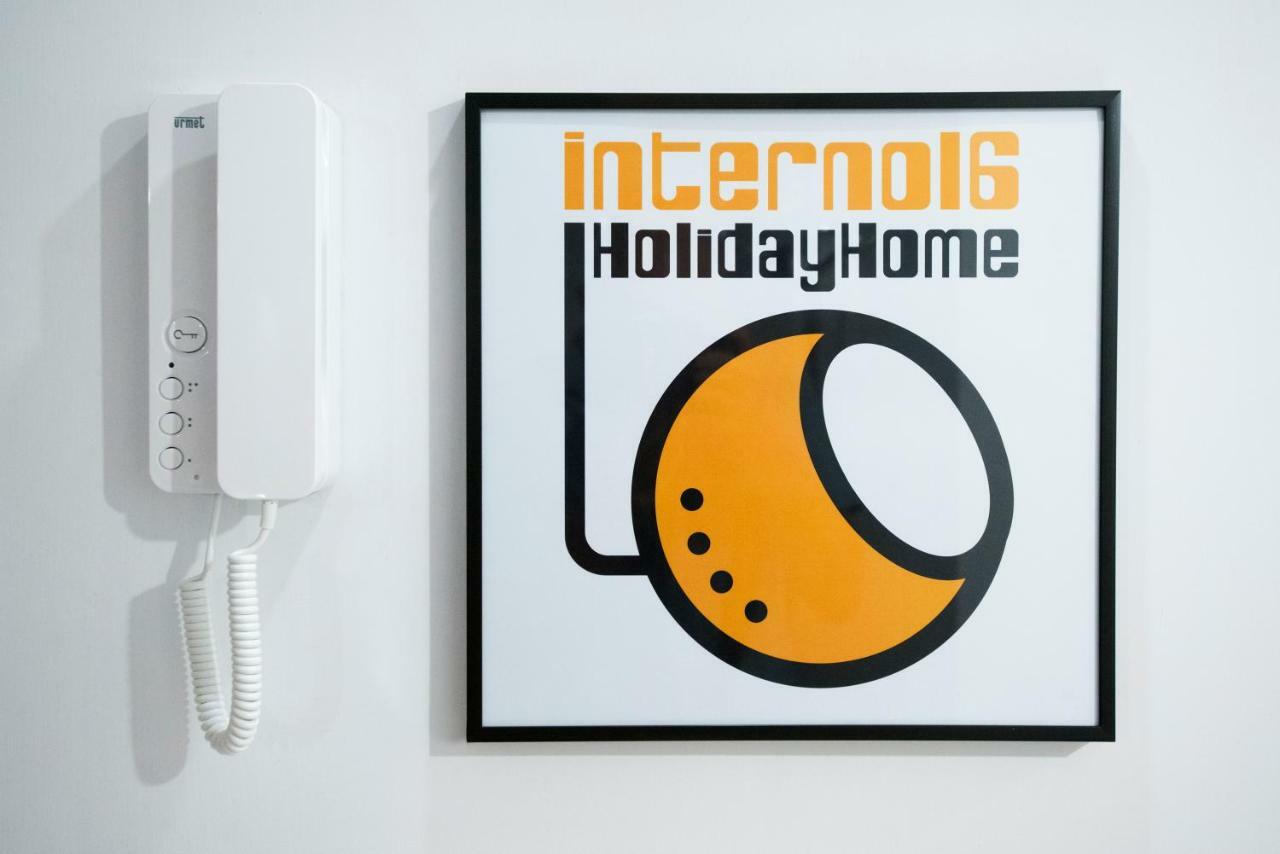 Interno16Holidayhome Naples Extérieur photo